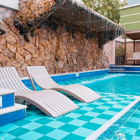 Hotel Punta Arena Spa Boutique Араука Экстерьер фото