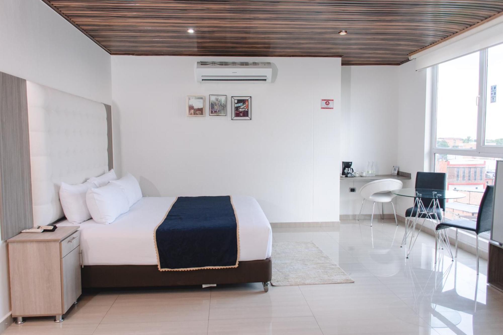Hotel Punta Arena Spa Boutique Араука Экстерьер фото