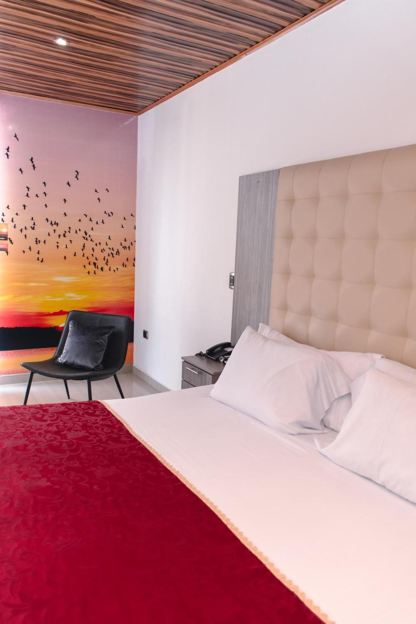 Hotel Punta Arena Spa Boutique Араука Экстерьер фото