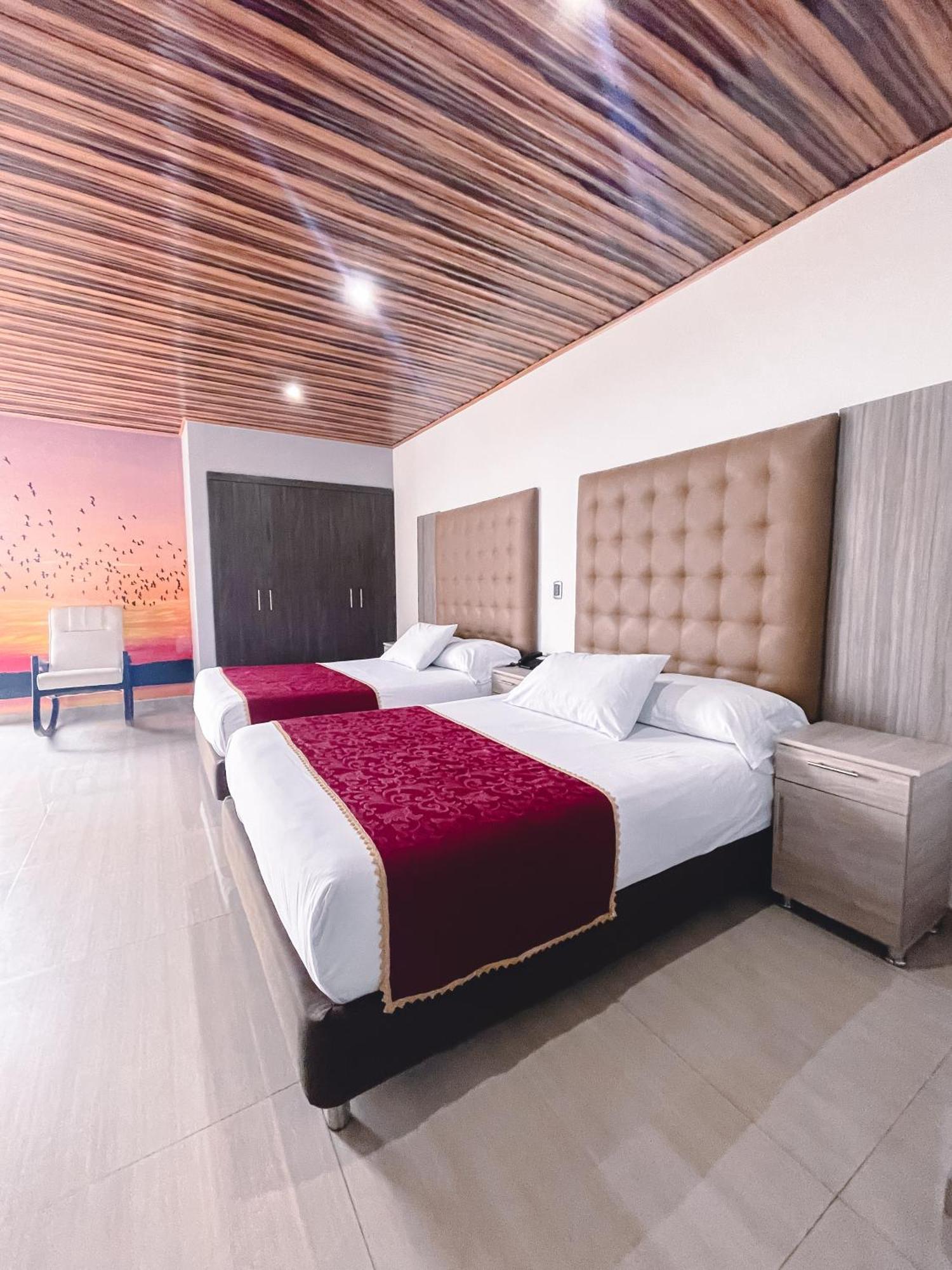 Hotel Punta Arena Spa Boutique Араука Экстерьер фото