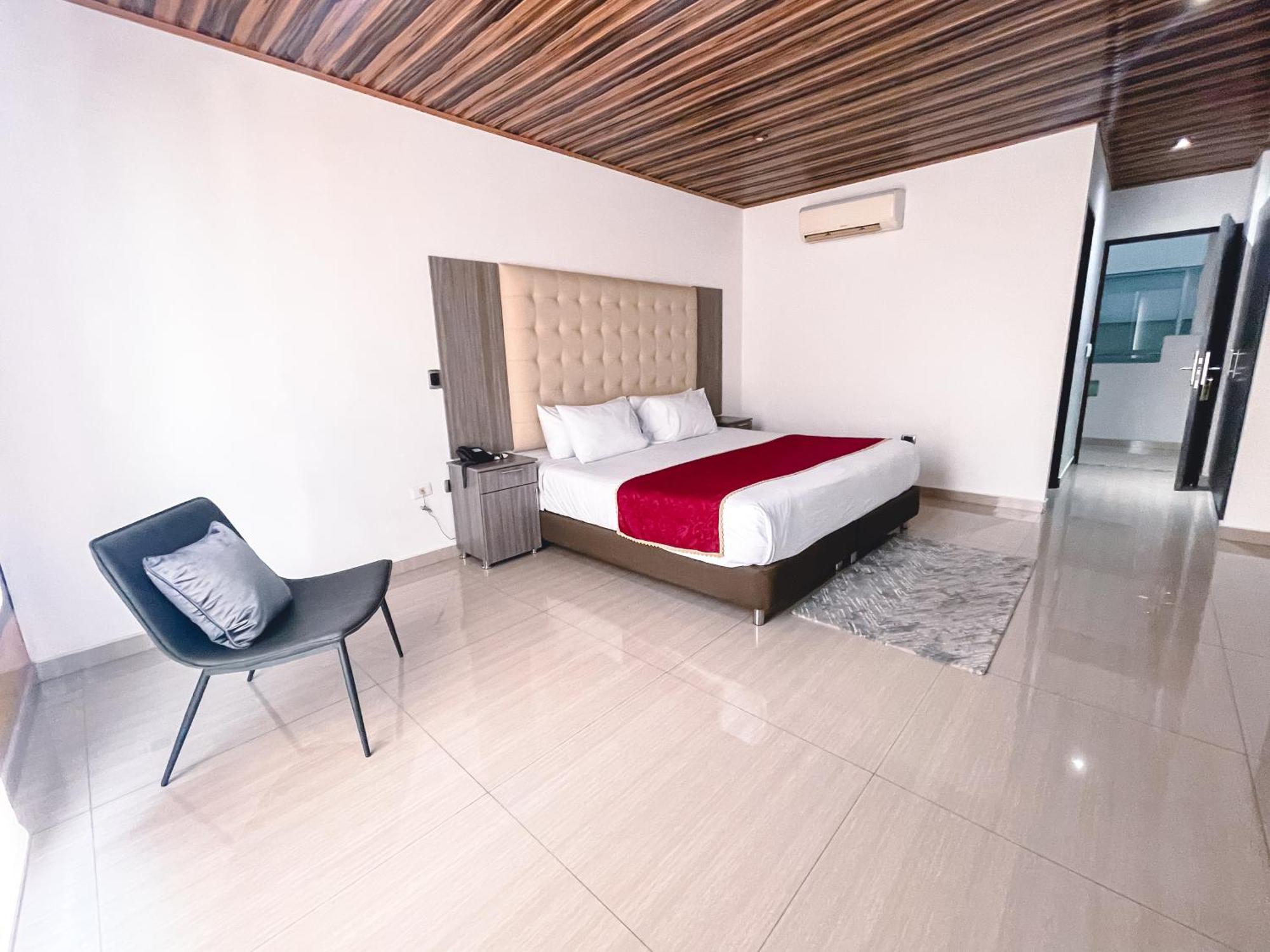 Hotel Punta Arena Spa Boutique Араука Экстерьер фото