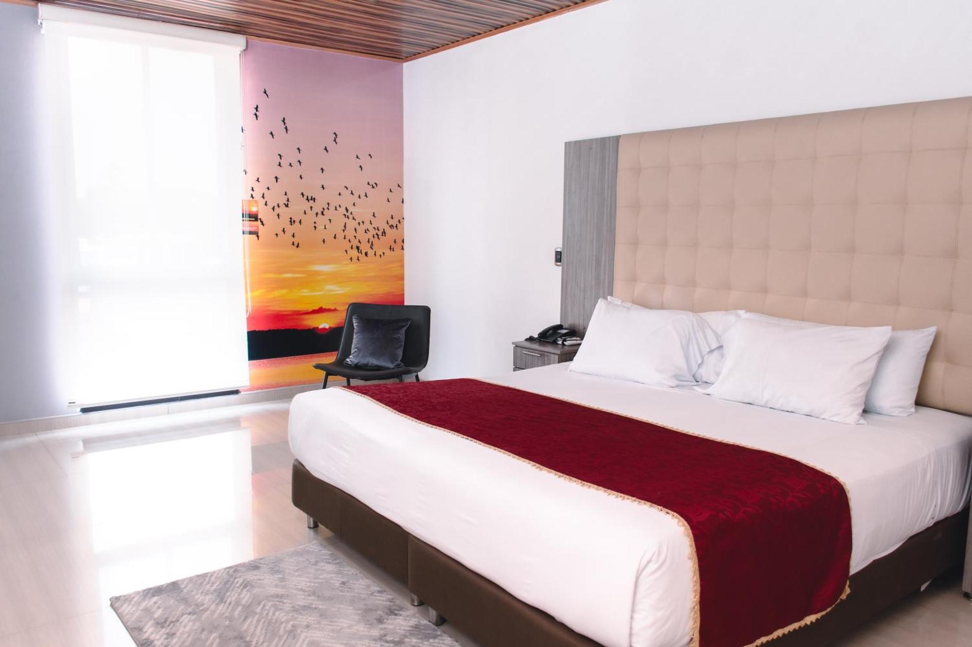 Hotel Punta Arena Spa Boutique Араука Экстерьер фото
